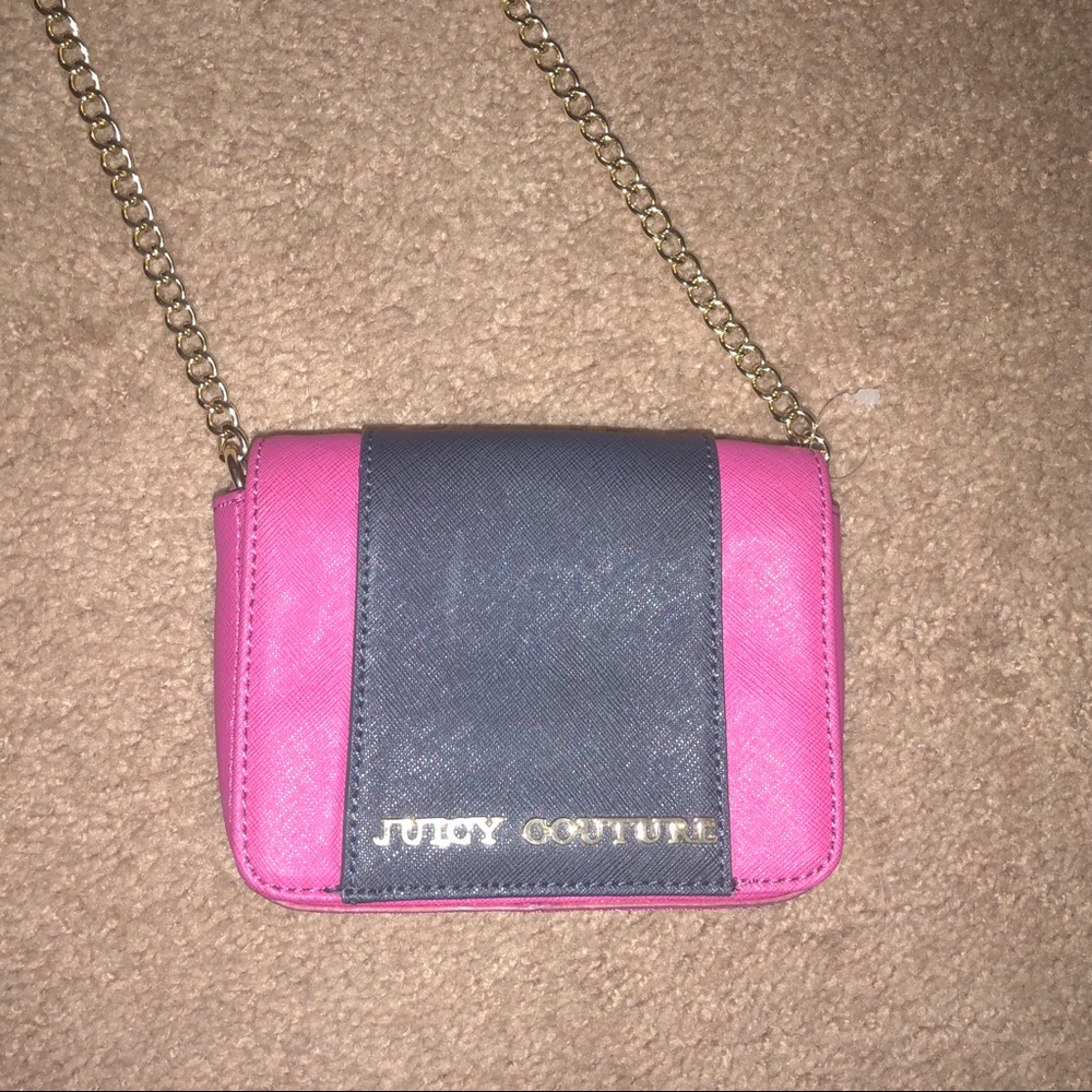 Juicy Couture mini Purse